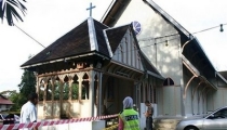 4 More Malaysian Churches Attacked; 1 Vandalized