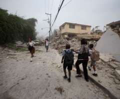 Aid Agencies Warn of 'Untold Suffering' for Haiti Quake Survivors