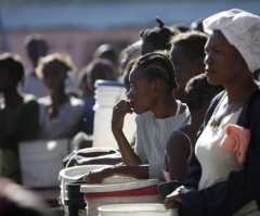 Christian Groups Prepare 1M Meals and Scriptures for Haiti Quake Survivors