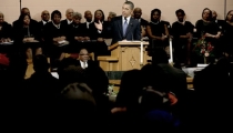 Obama: Faith Keeps Me Calm in Hard Times