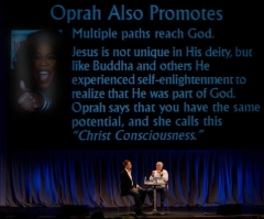 Christian Apologists: Be Careful of Oprah's Spiritual Teachings
