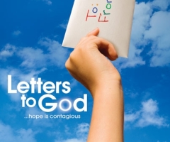 'Letters to God' Movie on Mission to Deliver Hope