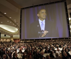 Obama: Prayer Can Make Us Humble, Unite People