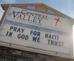 Prayers, Fasting Mark Haiti Quake's One-Month Anniversary