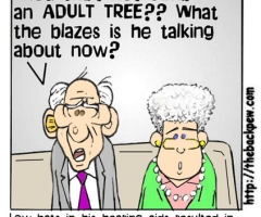 Adult Tree?