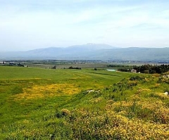 Mount Hermon - Galilee & North