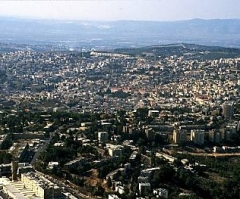 Nazareth - Galilee & North