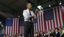 Survey: Obama Support Down among Christians