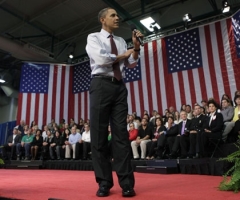 Survey: Obama Support Down among Christians