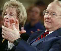 James Dobson Says Final Farewell to Focus on the Family