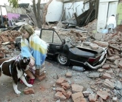 Chile Quake Kills 78, Triggers Tsunamis