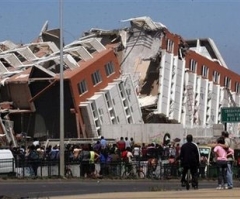 World Vision: Chile's Quake Is Not Like Haiti's