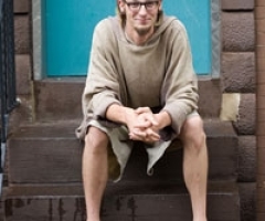 Interview: Shane Claiborne on Looking Like Jesus