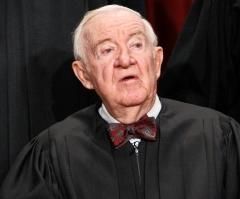Justice Stevens Mulls Supreme Court Retirement