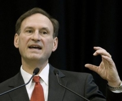 Alito: Refusal to Hear 'Ave Maria' Case Has 'Troubling' Implications