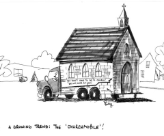 Churchmobile