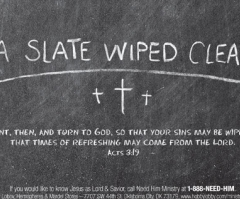 Hobby Lobby Buys Ads Nationwide to Explain Easter