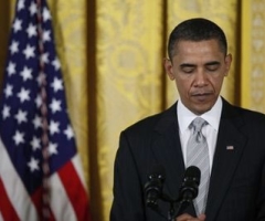 Obama Hosts Easter Prayer Breakfast with Christian Leaders