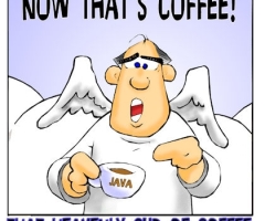 Coffee in Heaven