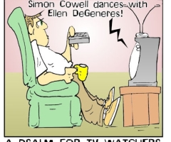 Psalm for TV Watchers