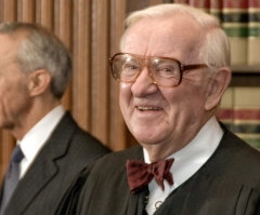 High Court Justice John Paul Stevens to Retire This Summer