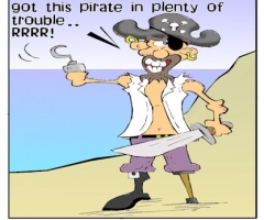 Pirate's Repent