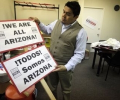 Faith Groups Nationwide to Protest Ariz. Immigration Law