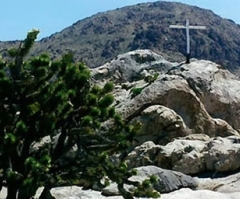 Atheist Groups Condemn Stealing of Mojave Cross