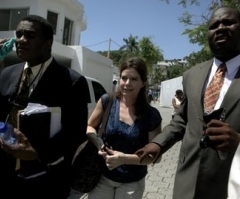 Haiti Convicts then Frees Jailed U.S. Volunteer