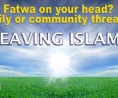 'Leaving Islam' Bus Ads Run in NYC