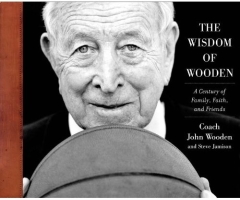 Publisher to Release Final John Wooden Book in July