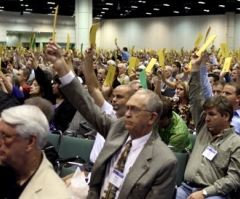 Southern Baptists Denounce Oil Spill, Pro-Gay Bills, Divorce in Churches