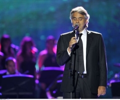 Renowned Singer Andrea Bocelli Tells Abortion Story