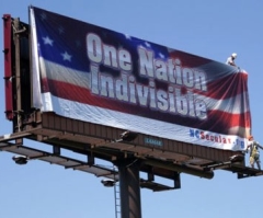 N.C. Atheists Declare 'One Nation Indivisible' Without God