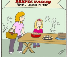 Church Picnic