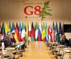 World Vision: G-8 Leaders Taking Baby Steps in Right Direction