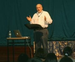Missions Is Means to True Worship, Says Missionary