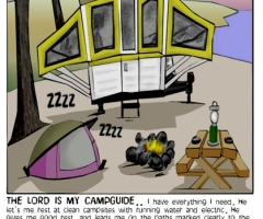 Camp Psalm 23