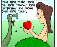 Snake and Eve
