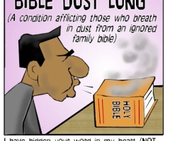 Bible Dust