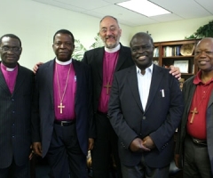 Breakaway Groups Prevented Anglican Split, Nigerian Primate Suggests