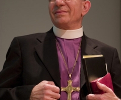 Lutheran World Federation Elects Palestinian Bishop as President