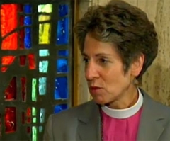 Episcopal Head Talks Conflict, Diversity, Immigration