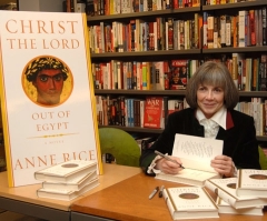 'Vampire' Author Anne Rice 'Quits' Christianity