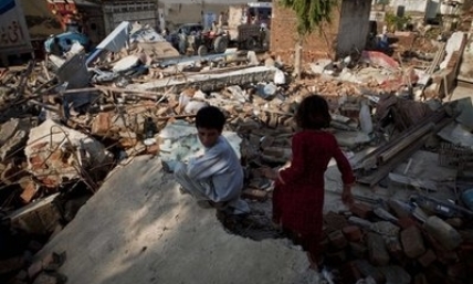 Church of Pakistan Seeks Prayers as Deadly Flood Toll Passes 1,500