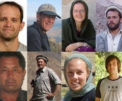 Slaying of 10 Christian Charity Workers Sparks Widespread Condemnation