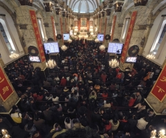 Official Survey Reports 23 Million Christians in China