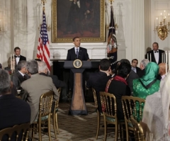 Obama: Muslims Have Right to Build Place of Worship Near 9/11 Site
