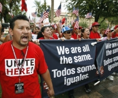 Hispanic Evangelical: GOP May Lose Latino Vote over 'Birthright Citizenship'