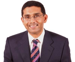 D'Souza: Christians Need to Tackle Secular Culture from 'Belly of Beast'